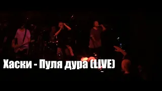 Хаски - Пуля дура (LIVE)