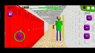 baldi Gameplay