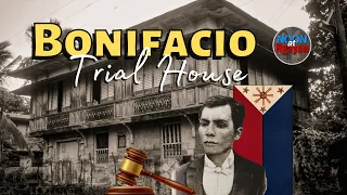 BAHAY NA PINAGLITISAN KAY ANDRES BONIFACIO! THE RODERICO REYES ANCESTRAL HOUSE 1889