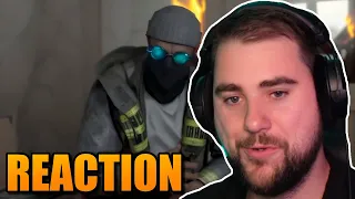 MAL Wieder KOMPLETT stabil!😱 | @Raportagen | Schwarzer Himmel (Official Video) reaction