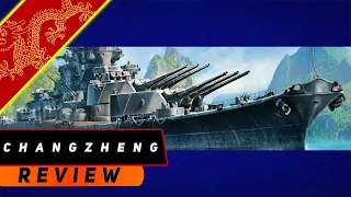 ЛИНКОР CHANGZHENG! НИ ШАГУ НАЗАД! МИР КОРАБЛЕЙ/WORLD OF WARSHIPS