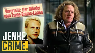 "Ich habe funktioniert..." Warum hat Dieter Gurkasch einen Mord begangen? | 1/5 | Jenke.Crime