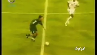 ليبيا تفوز علي مصر 2004