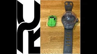 What Would You Rate This Mini Watch RC Car?