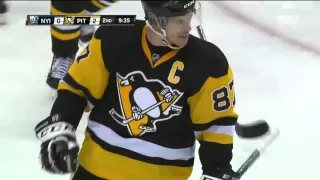 Pittsburgh Penguins vs New York Islanders | Game 38