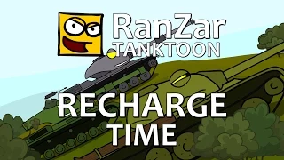 Tanktoon: Recharge Time. RanZar.