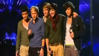 One Direction X Factor Journey Pt 3 | Viva La Vida through Kids in America