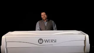 Pirates of the Caribbean Theme: "He's a Pirate" Played by Brett Wales on Wersi OAX 1000