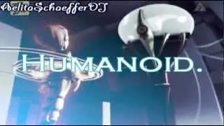 i'm humanoid;