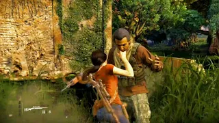 Uncharted the lost legacy Pro stealth kills