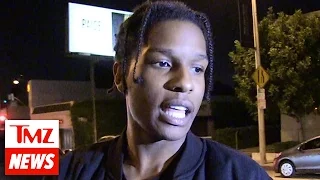 A$AP Rocky's Home Hit in Armed Robbery | TMZ Chatter