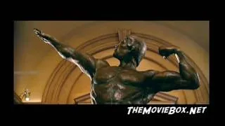 NIGHT AT THE MUSEUM 2: BATTLE OF THE SMITHSONIAN - TV SPOT #2