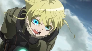 Youjo Senki ED - "Los! Los! Los!" by Tanya Degurechaff