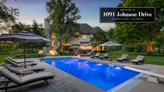 1091 Johnson Dr, Naperville, IL  | $3,250,000