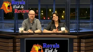 Royals Week in Review - 6-8-2018 - S10E30 - Episode Number 292 - Special Prom Edition