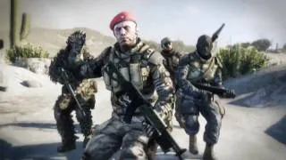 Battlefield Bad Company 2 - Squad Stories 2 Trailer