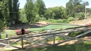 Passeio Pedonal - Praia Fluvial dos Olhos da Fervença (Cantanhede)