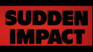 Sudden Impact - Movie Trailer (1983)