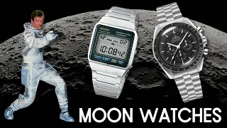 Moon Watches: The Fascinating History