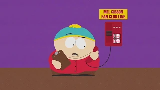 South Park - Stan & Cartman Fight Over the Phone