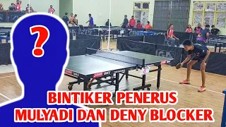 Holy Genesis Jogja vs Rio MMC ||| Turnamen Tenis Meja Beregu Lurah Concat Cup II Sleman Yogyakarta