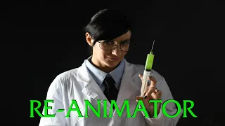 Theme from Re-Animator (Richard Band/Bernard Herrmann Cover)