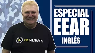 ESPECIAL EEAR - Resolução da prova 2014 - Inglês Prof. Donizeti