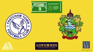 Thatcham Town vs Chertsey Town | Match Highlights