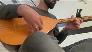 Music saz ‘’mirswar essa’’