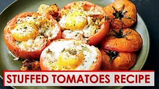 Stuffed Tomatoes Recipe