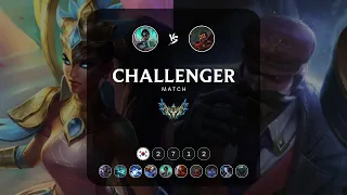 KR Challenger match 2712: Super Karma vs Super Graves