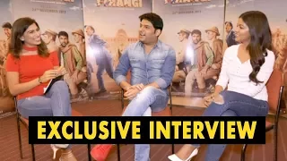 EXCLUSIVE: Kapil Sharma SPEAKS His Heart Out On New Show, Firangi And Much More!