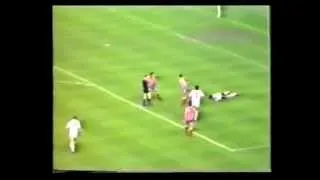 1986/87.- Atlético Madrid 2 Vs Real Madrid 0 (Semifinal Vta. Copa del Rey)