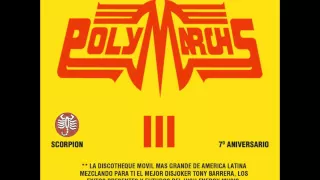 Polymarchs 7to aniversario High Energy by Tony Barrera