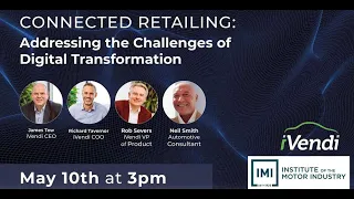 Connected Retailing: Addressing the Challenges of Digital Transformation