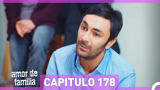 Amor De Familia - Capítulo 178 (Español Doblado)