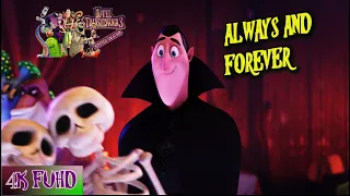 Transylvania Always And Forever Song | Video Song | HOTEL TRANSYLVANIA 3 | Heatwave | 4K Ultra FUHD