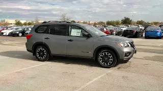 2020 Nissan Pathfinder San Marcos, Hays County, New Braunfels, Austin, Travis County, TX M1767PH