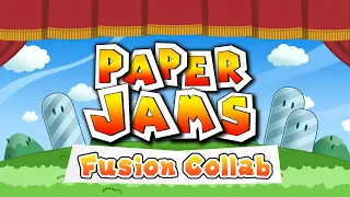 Paper Jams Main Theme Fusion Collab