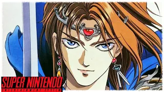Top 10 Hidden JRPG Gems Super Nintendo (SNES)