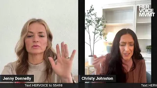 WORD ON WEDNESDAY - Urgent Prophetic Dream with Christy Johnston