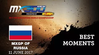 EMX300 Round of Russia - Orlyonok 2017 - Best Moment Race 1