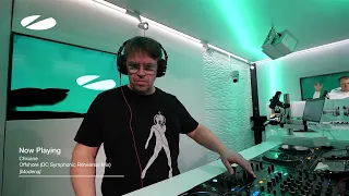 Vdj felix 16.02.2024 Asot 1160 Chicane (offshore) DC Symphonic Rehearsal mix