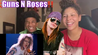 Totally AMAZING! First Reaction to Guns N Roses Welcome To The Jungle | AXL ROSE I MET TARZAN BABY!!