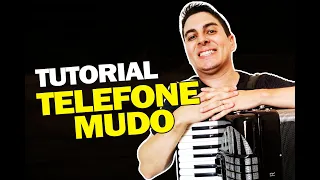 Vídeo Aula de: Como Tocar Telefone Mudo - Trio Parada Dura [passo a passo]