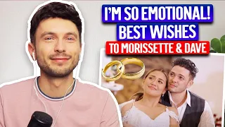 YAZIK reacts to WEDDING FILM - Morissette Amon & Dave Lamar