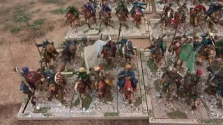 Seljuk Turkish army for the First Crusade 28mm