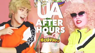 Simp-Lantro! U.A. AFTER HOURS | BNHA MY HERO ACADEMIA