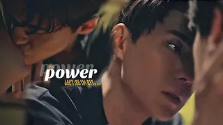 [BL] ryan hsu ✘ xia de | power