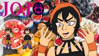 (JOJO fan-animatic) Narancia's 4th of July Diet